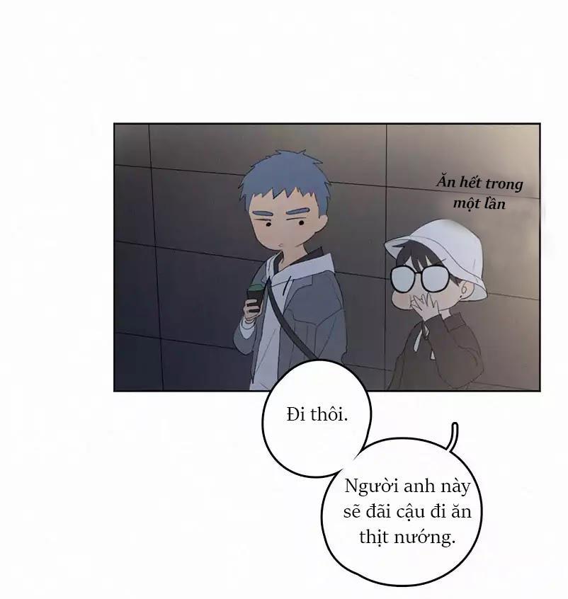 Here U Are Chapter 42 - 27