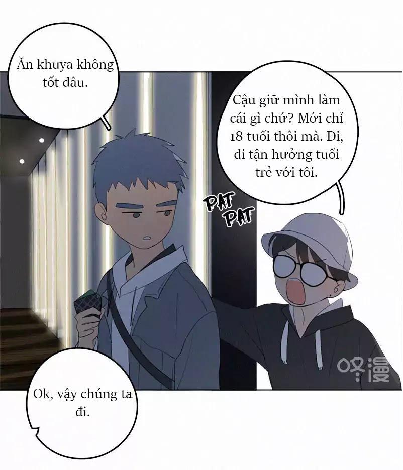 Here U Are Chapter 42 - 28