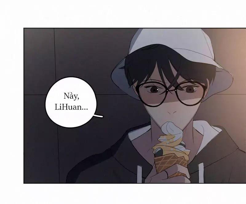 Here U Are Chapter 42 - 4