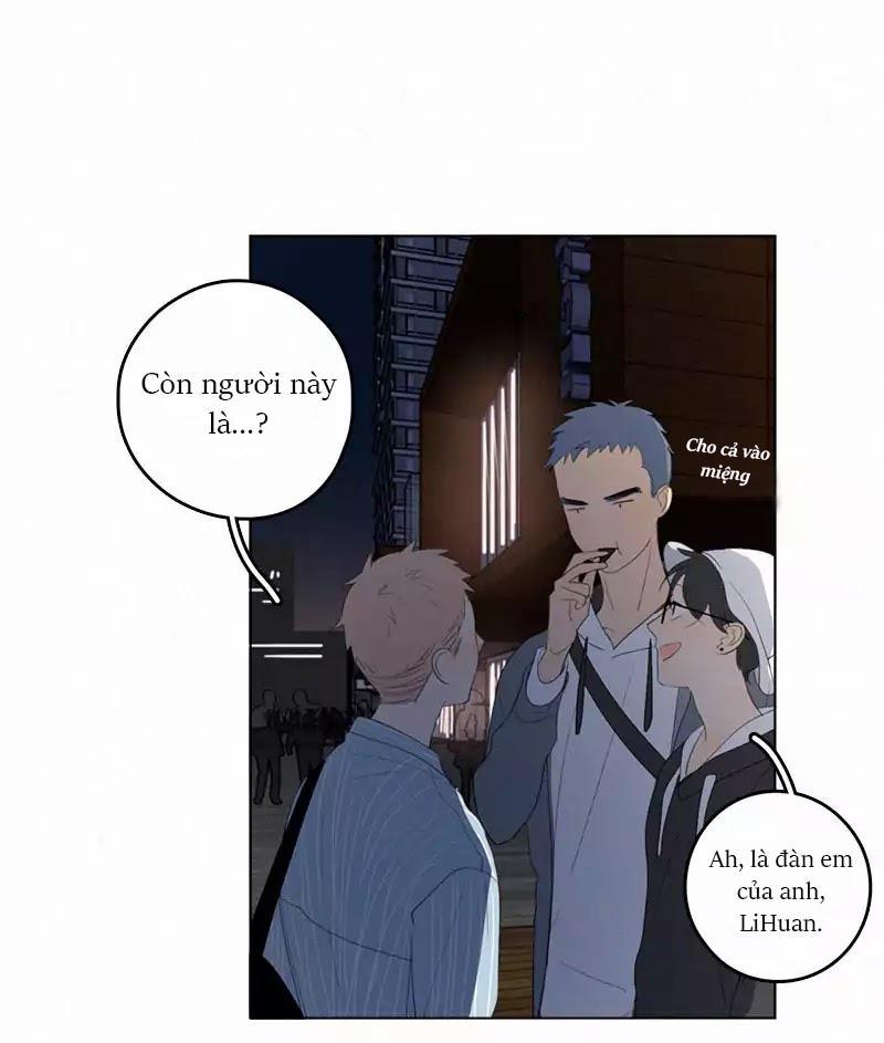 Here U Are Chapter 42 - 40