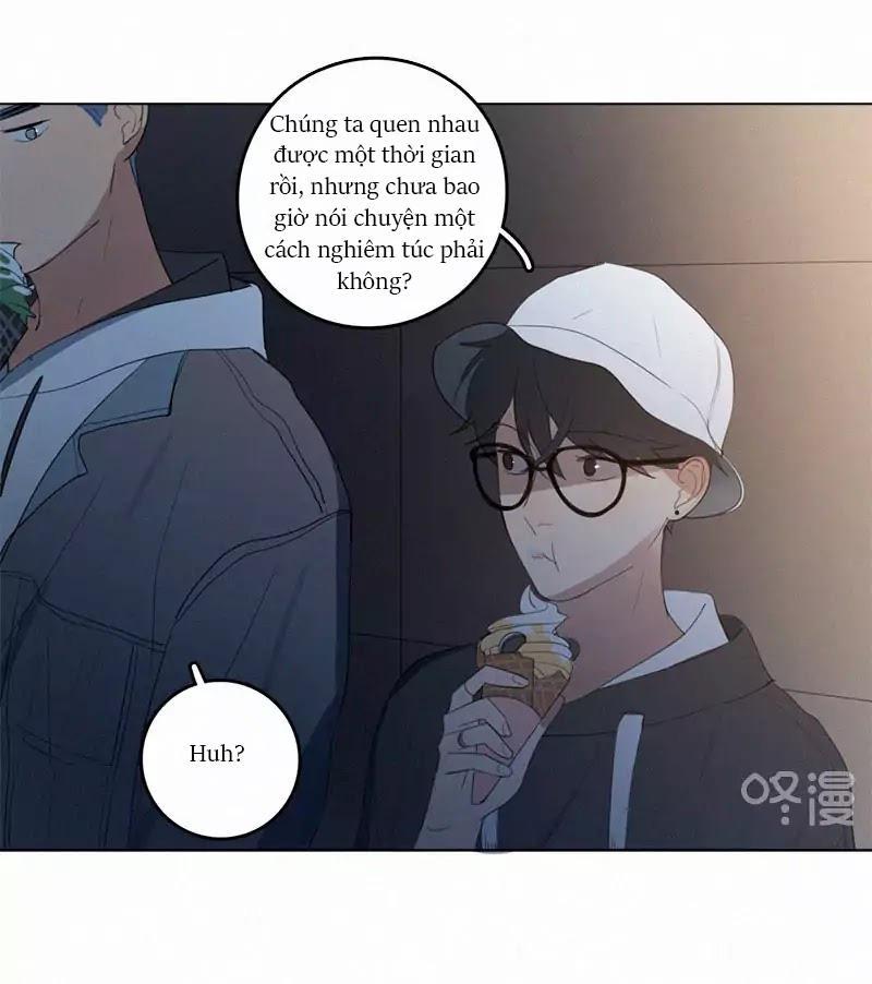 Here U Are Chapter 42 - 5