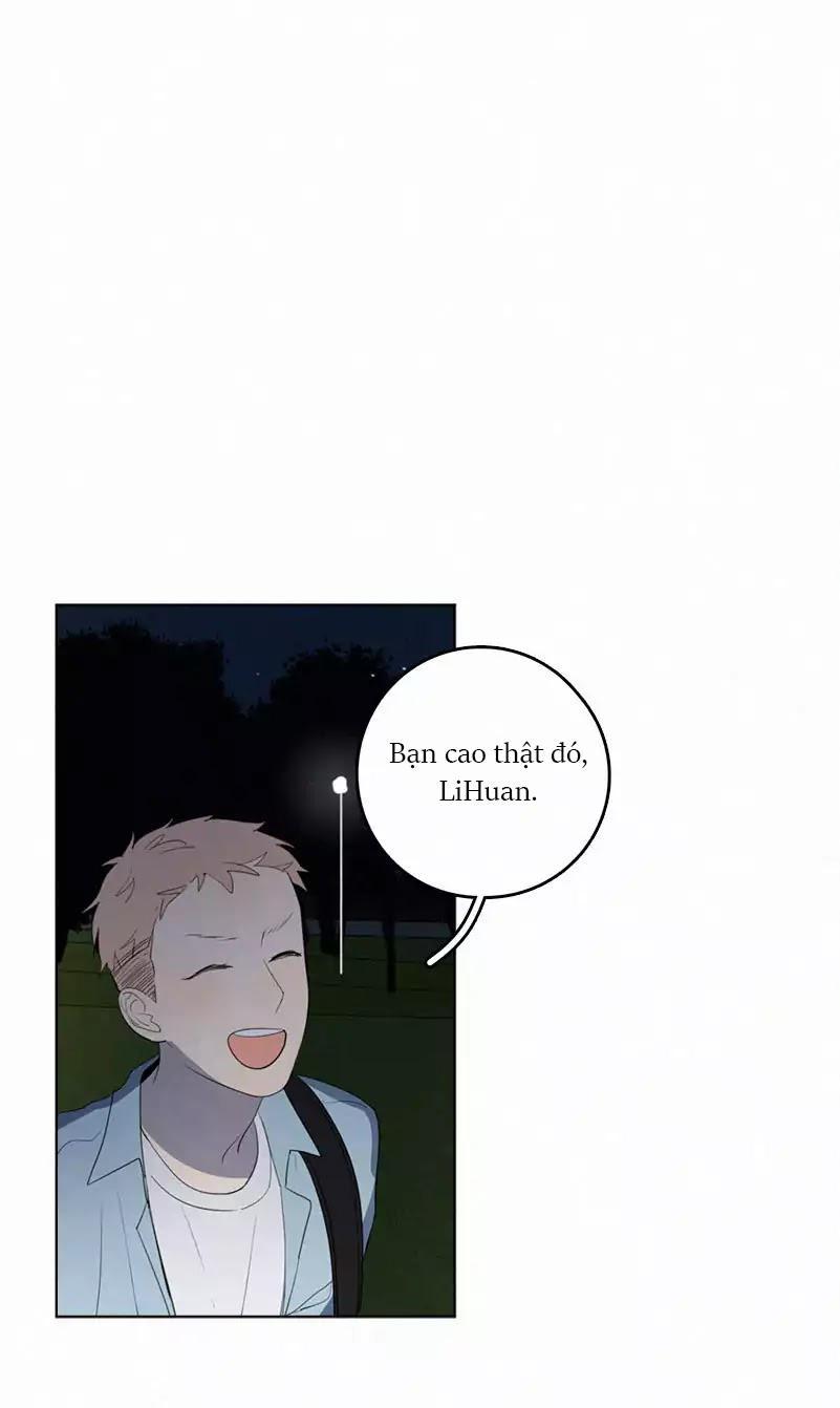 Here U Are Chapter 42 - 41