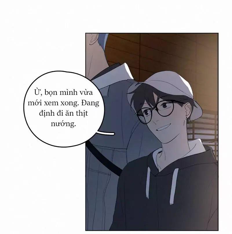 Here U Are Chapter 42 - 44