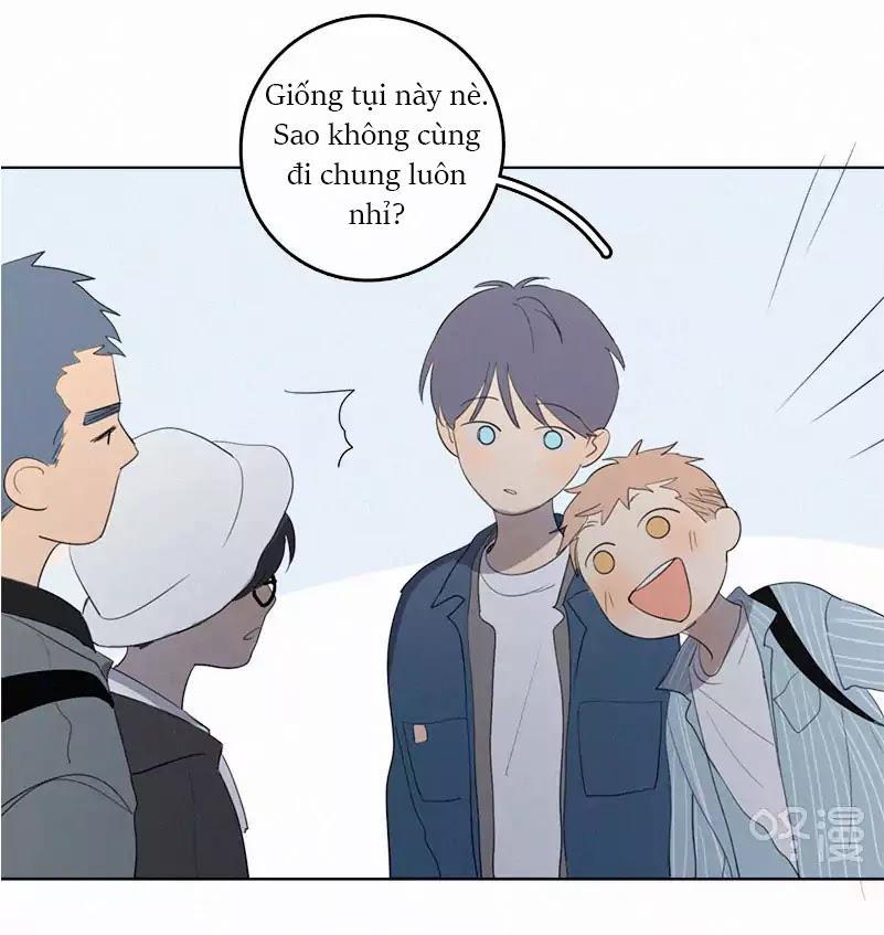 Here U Are Chapter 42 - 45