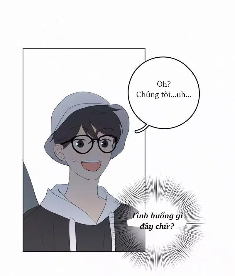 Here U Are Chapter 42 - 46