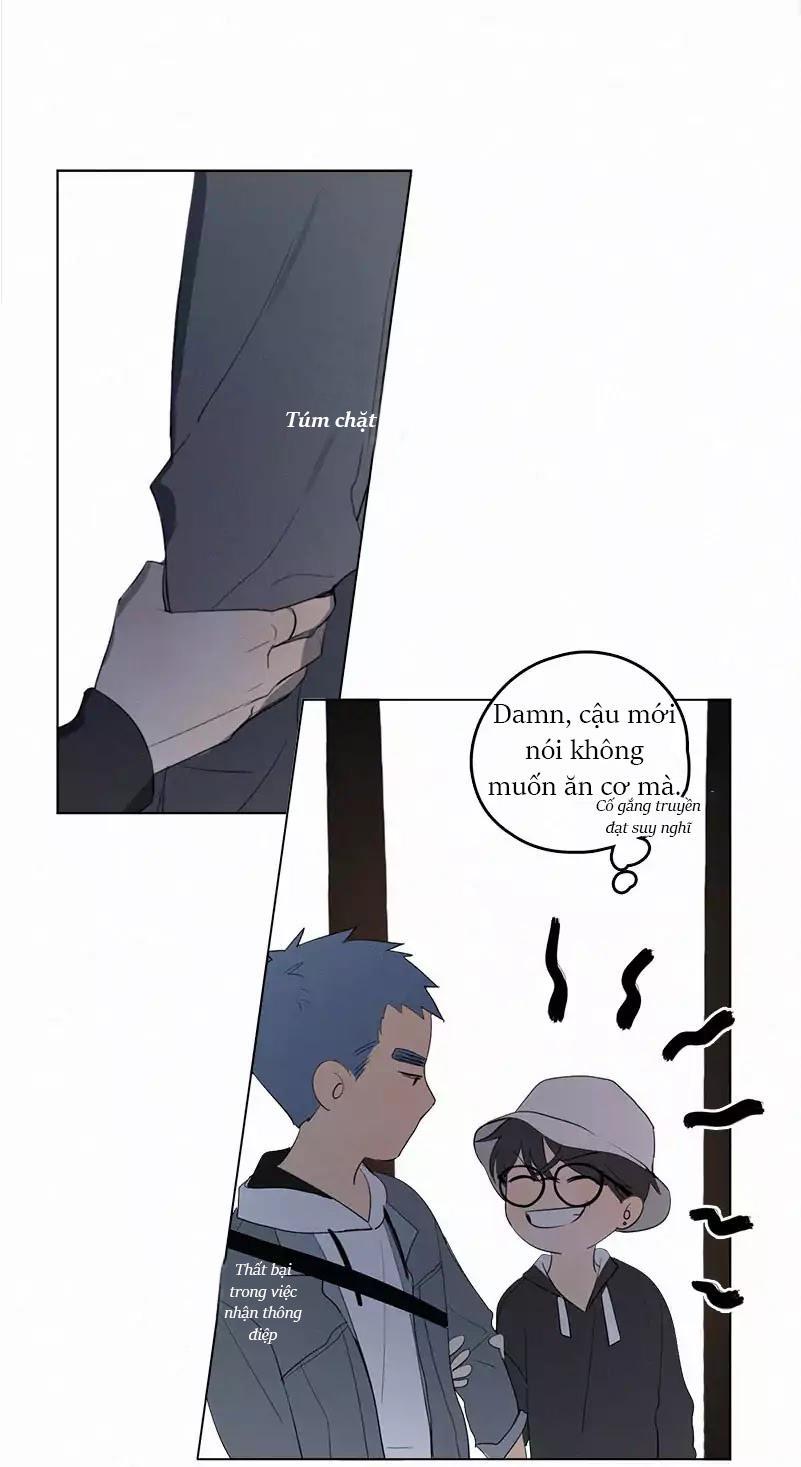 Here U Are Chapter 42 - 48