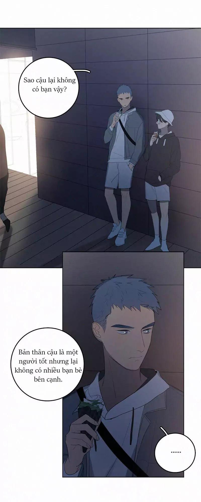 Here U Are Chapter 42 - 6