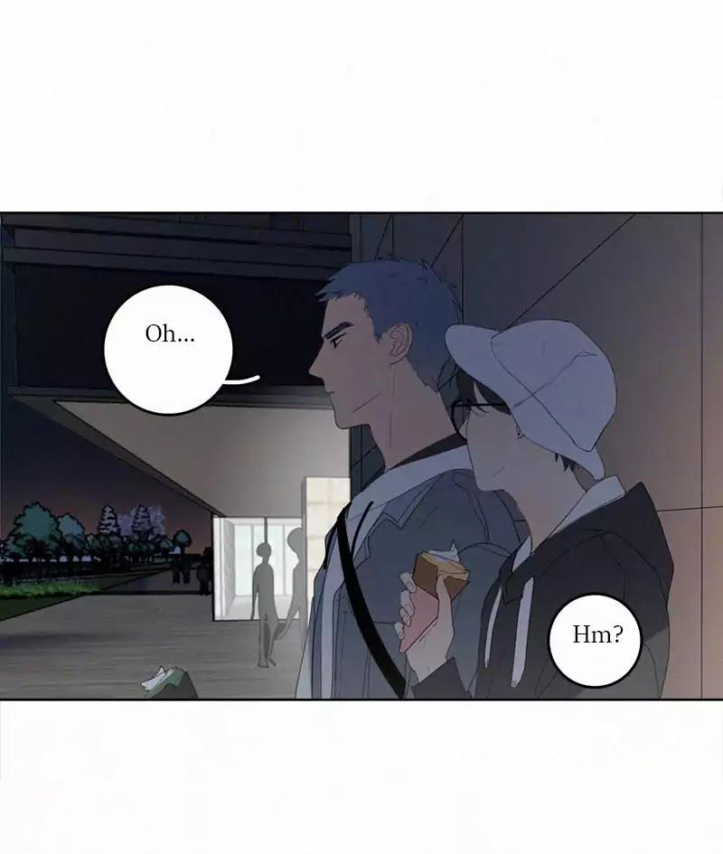 Here U Are Chapter 42 - 7