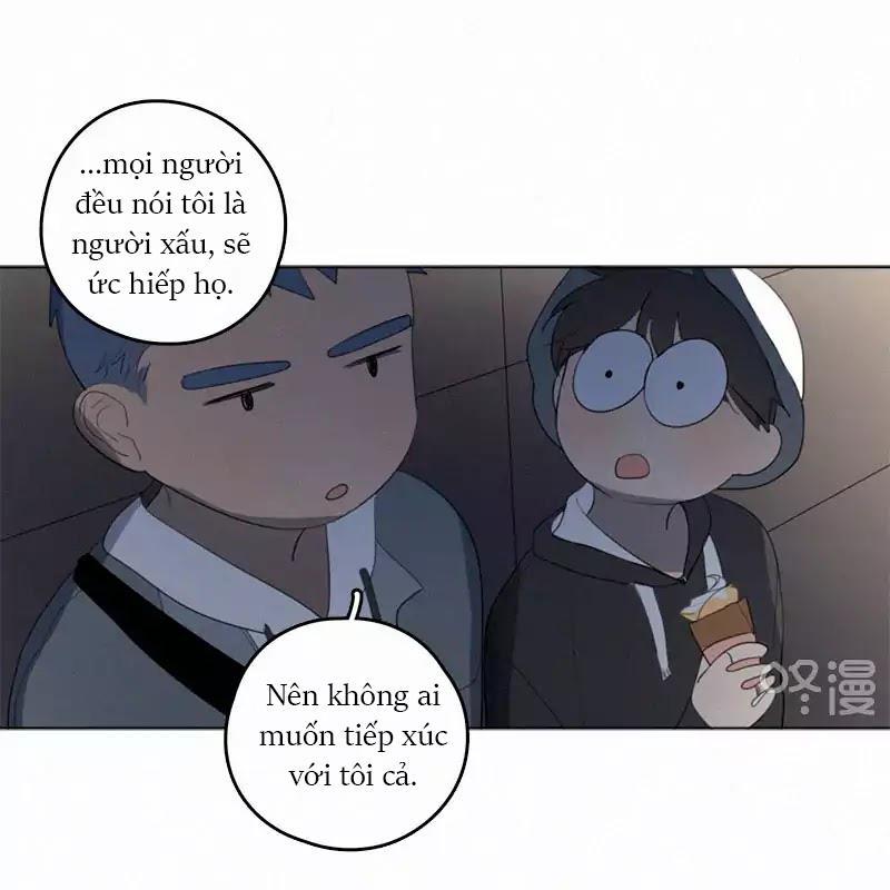 Here U Are Chapter 42 - 9