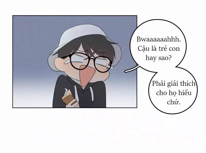 Here U Are Chapter 42 - 10