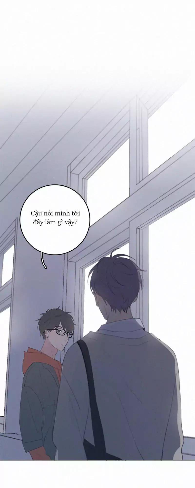 Here U Are Chapter 43 - 2