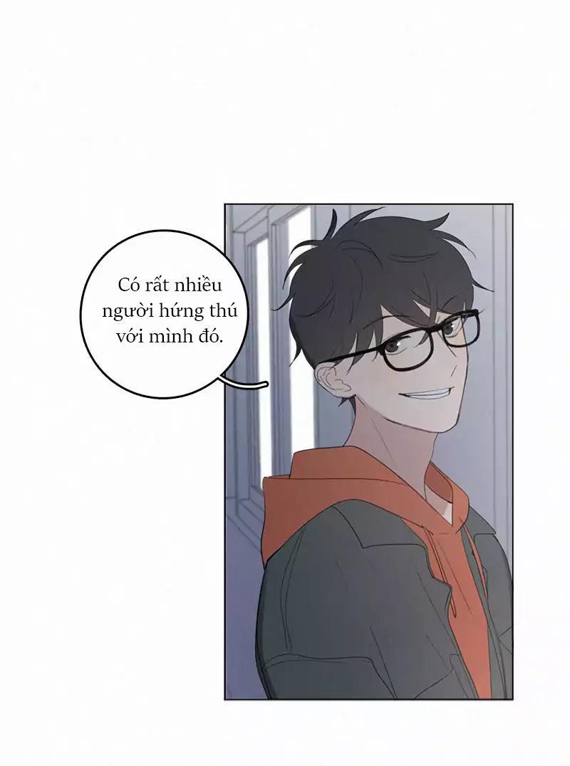 Here U Are Chapter 43 - 11