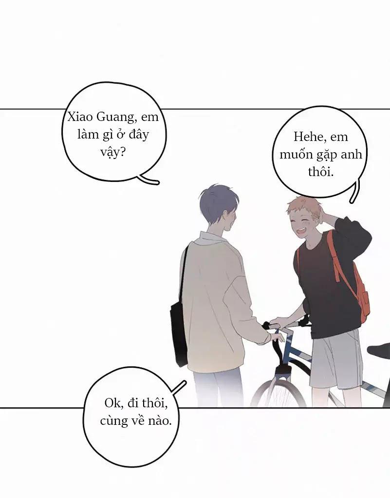 Here U Are Chapter 43 - 29