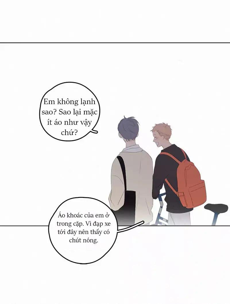 Here U Are Chapter 43 - 30