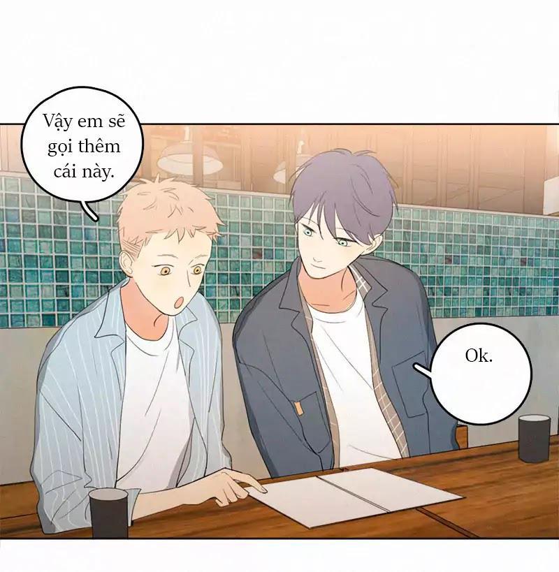 Here U Are Chapter 43 - 37