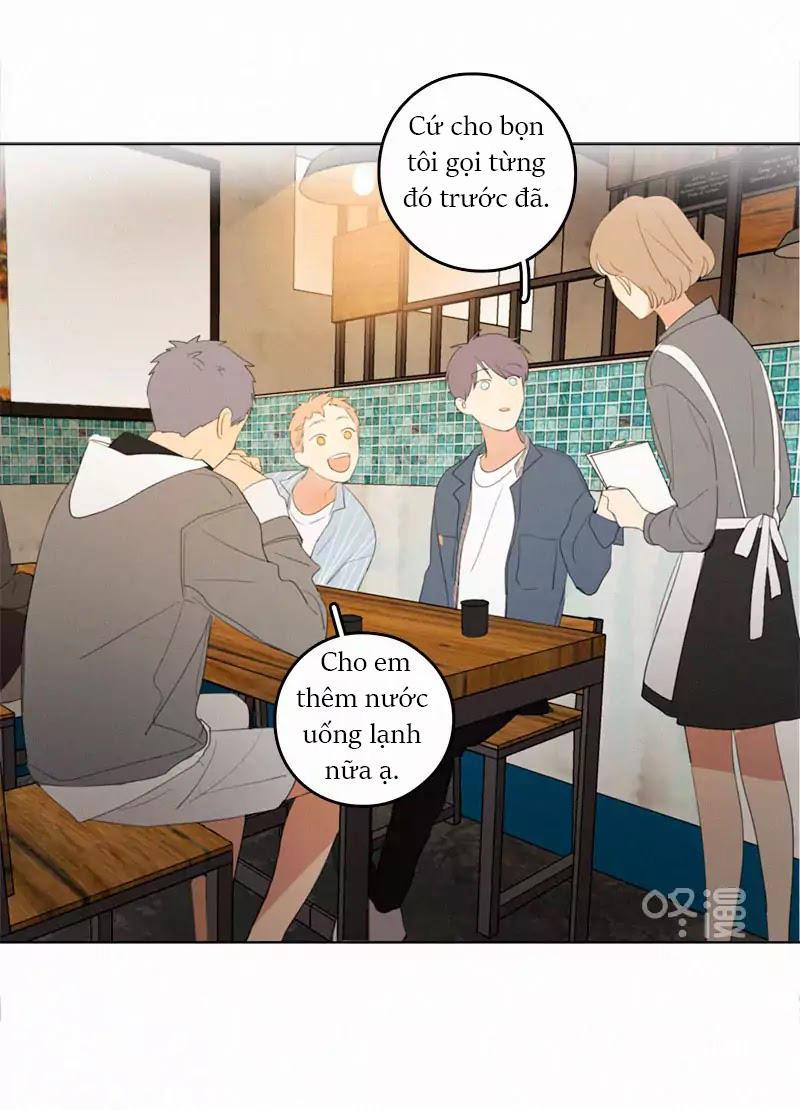 Here U Are Chapter 43 - 38