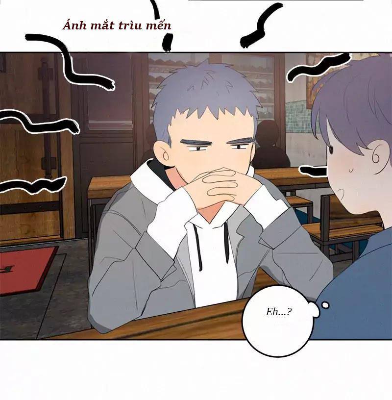 Here U Are Chapter 43 - 40