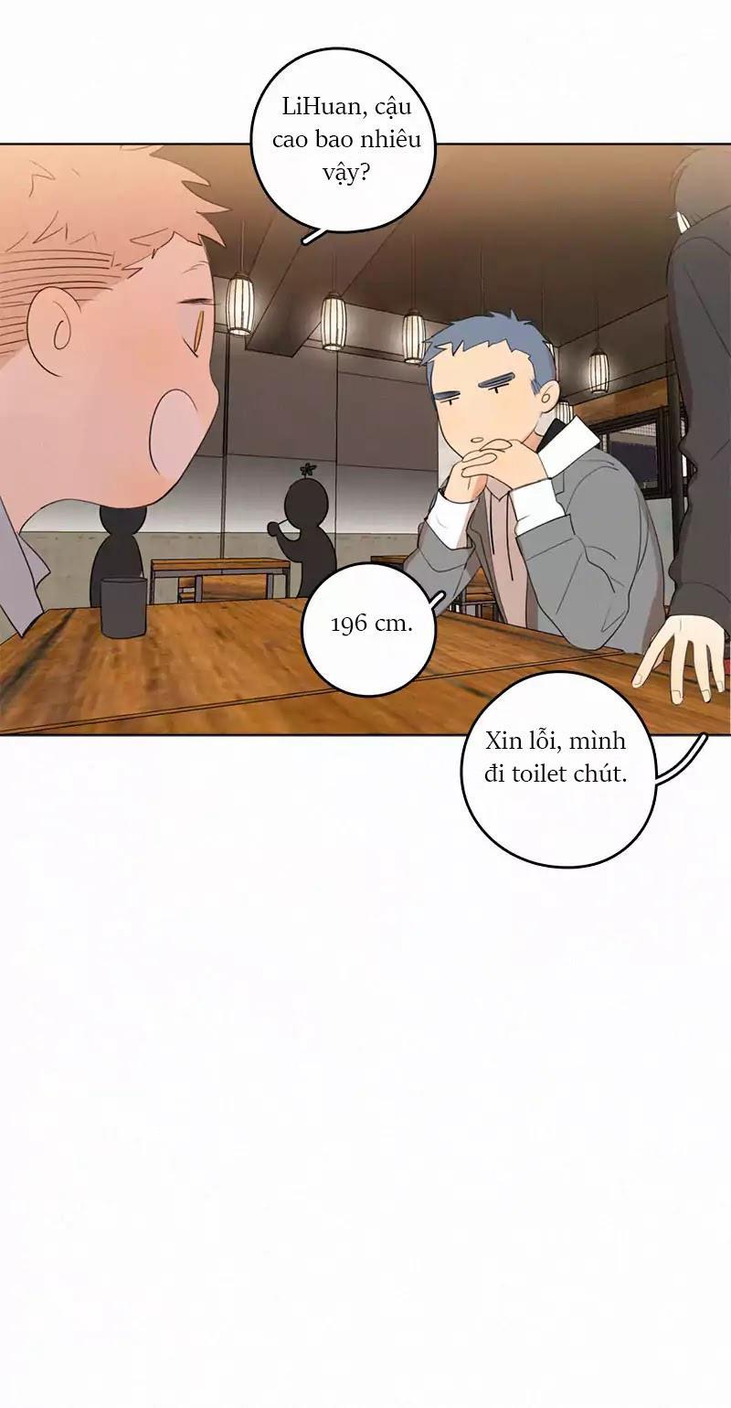 Here U Are Chapter 43 - 41