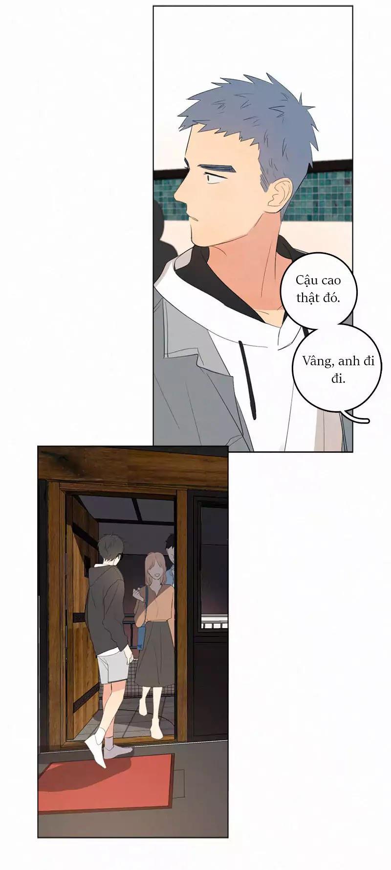 Here U Are Chapter 43 - 42