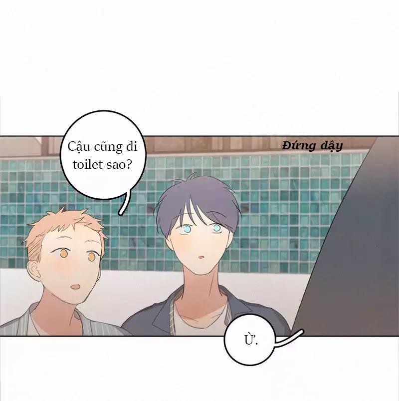 Here U Are Chapter 43 - 44