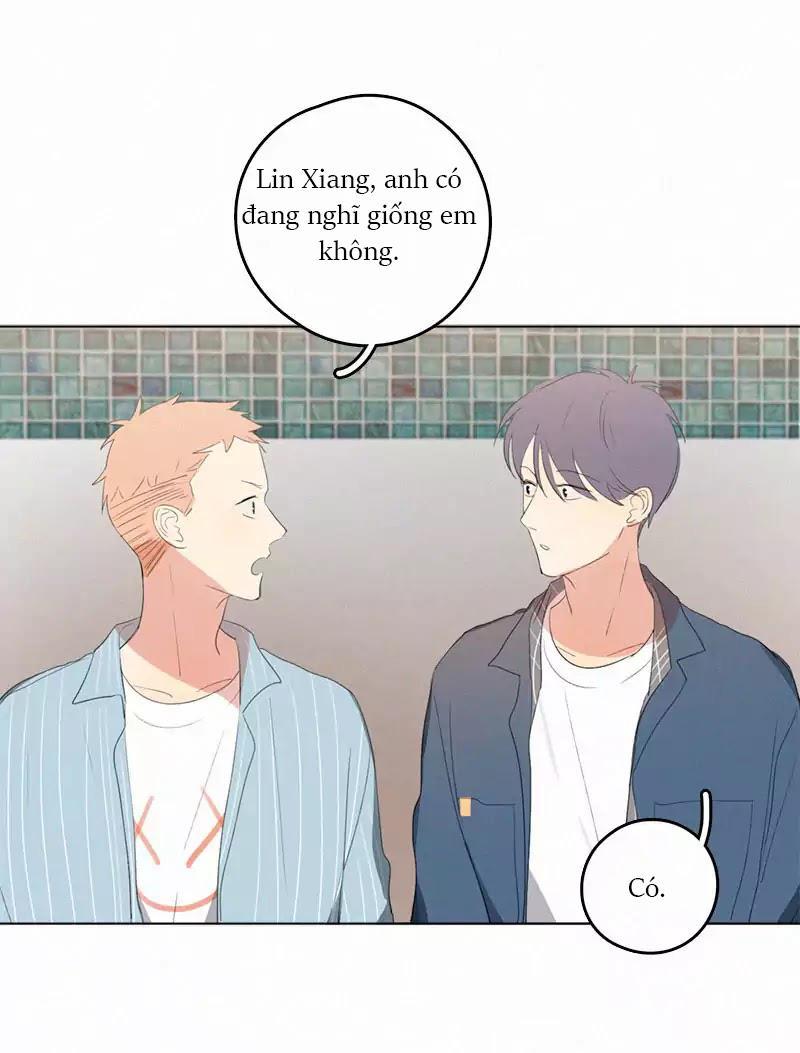 Here U Are Chapter 43 - 46