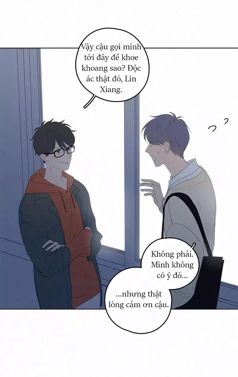 Here U Are Chapter 43 - 8