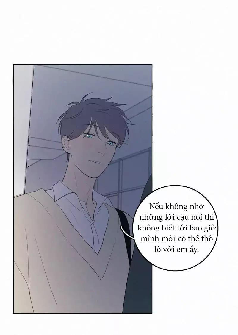 Here U Are Chapter 43 - 9