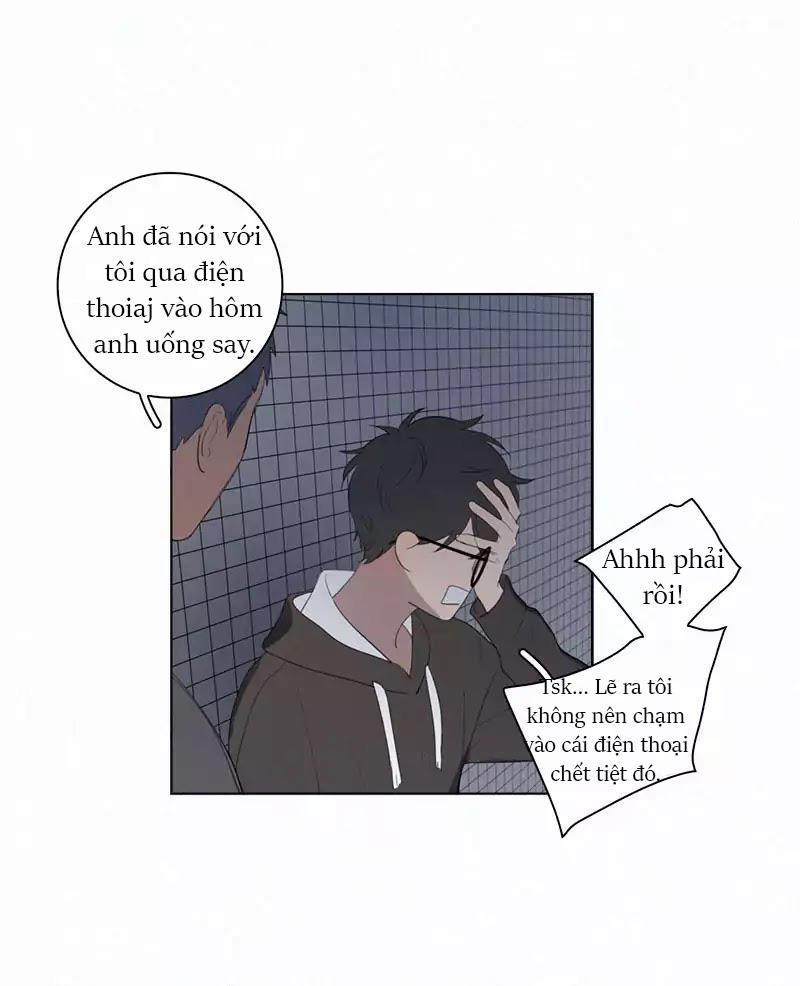 Here U Are Chapter 44 - 11