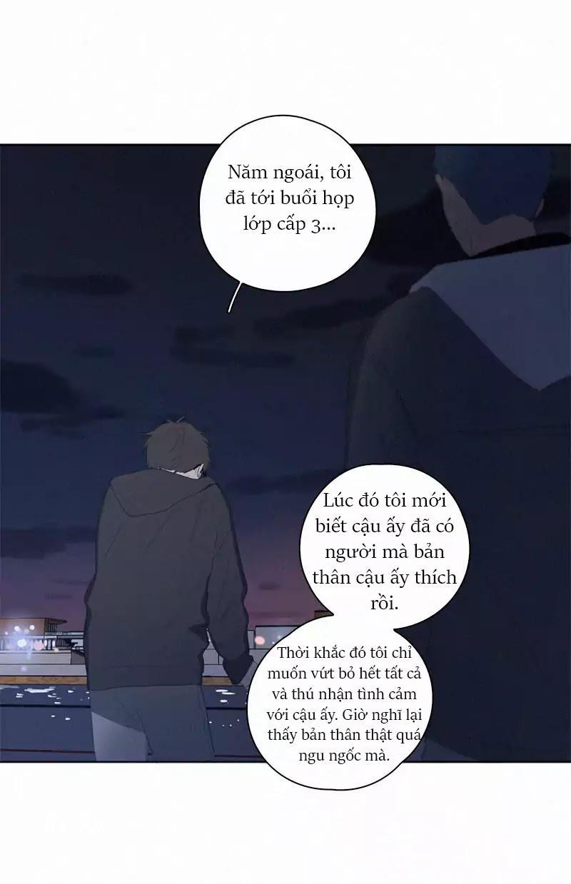 Here U Are Chapter 44 - 17