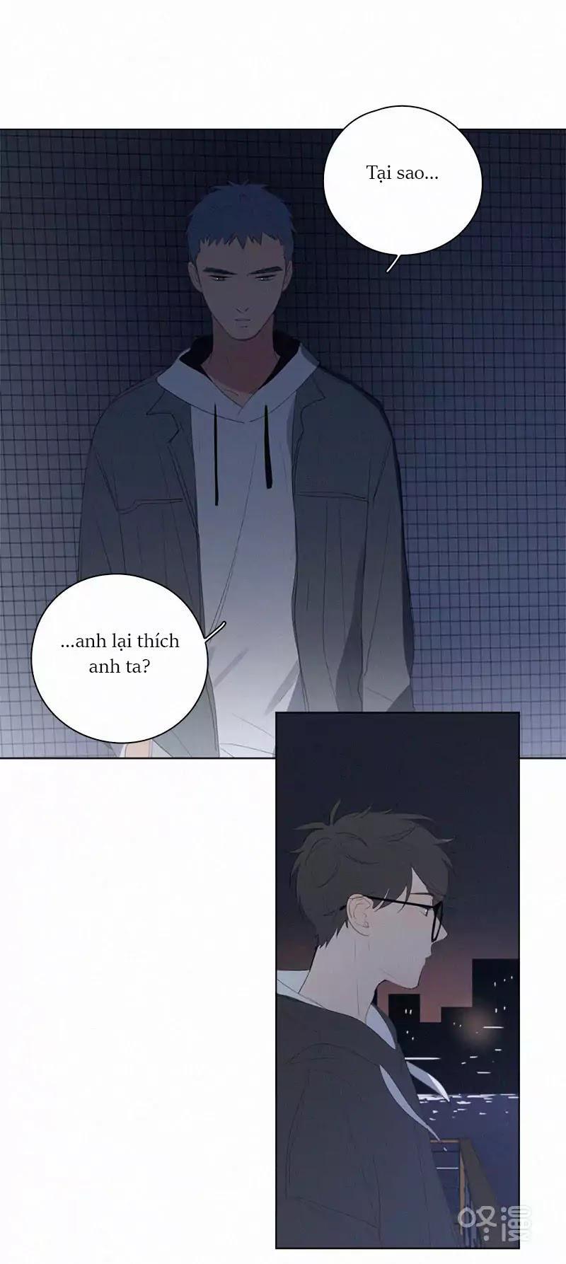 Here U Are Chapter 44 - 21