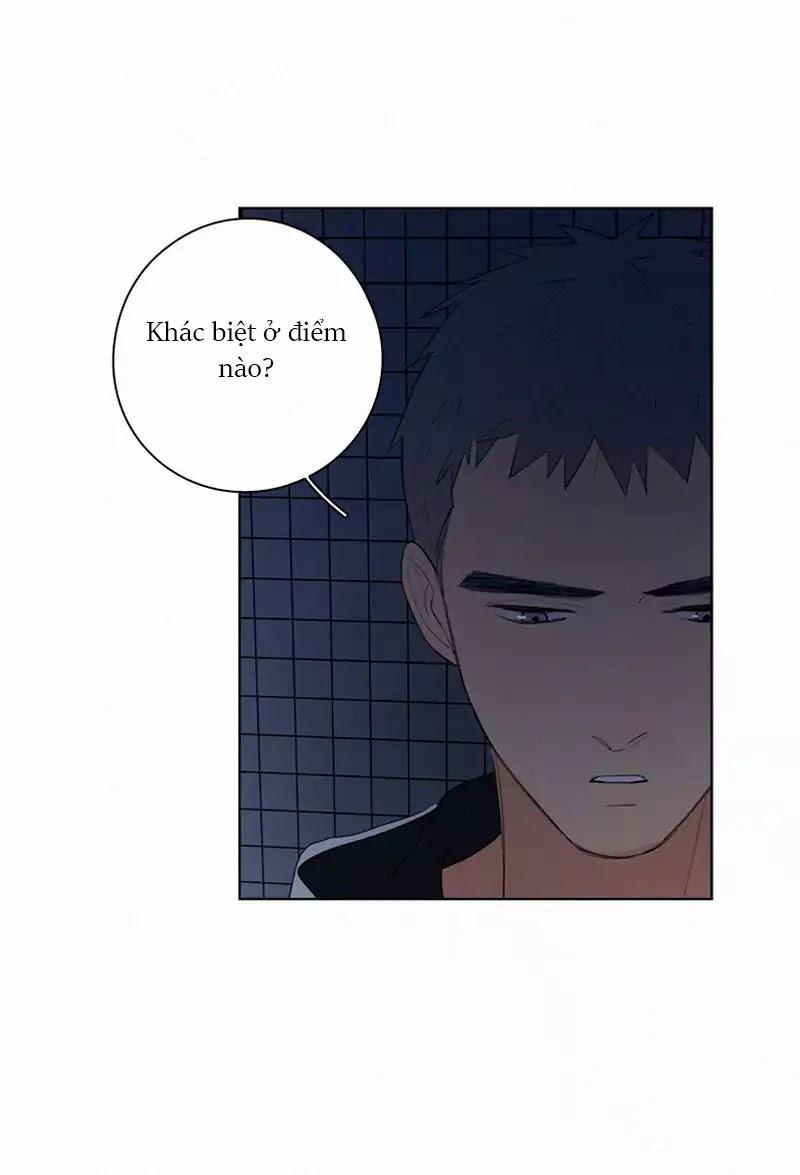 Here U Are Chapter 44 - 25