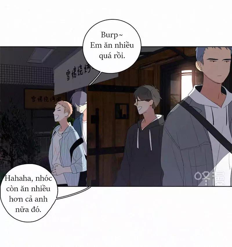 Here U Are Chapter 44 - 42