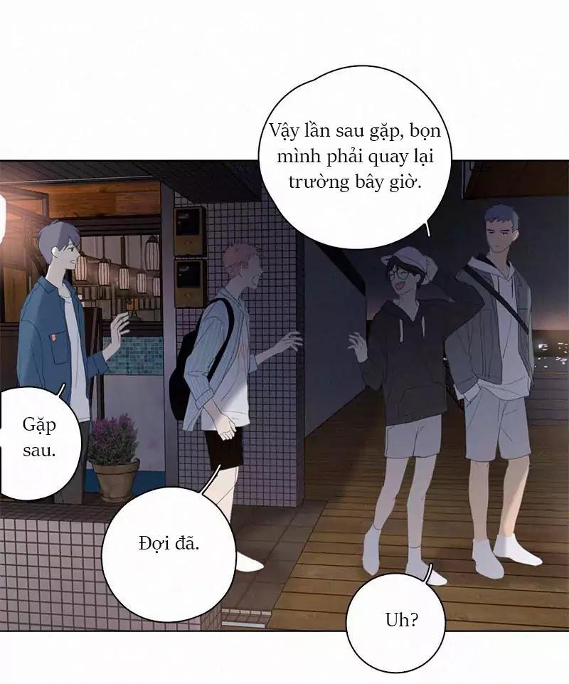 Here U Are Chapter 44 - 43