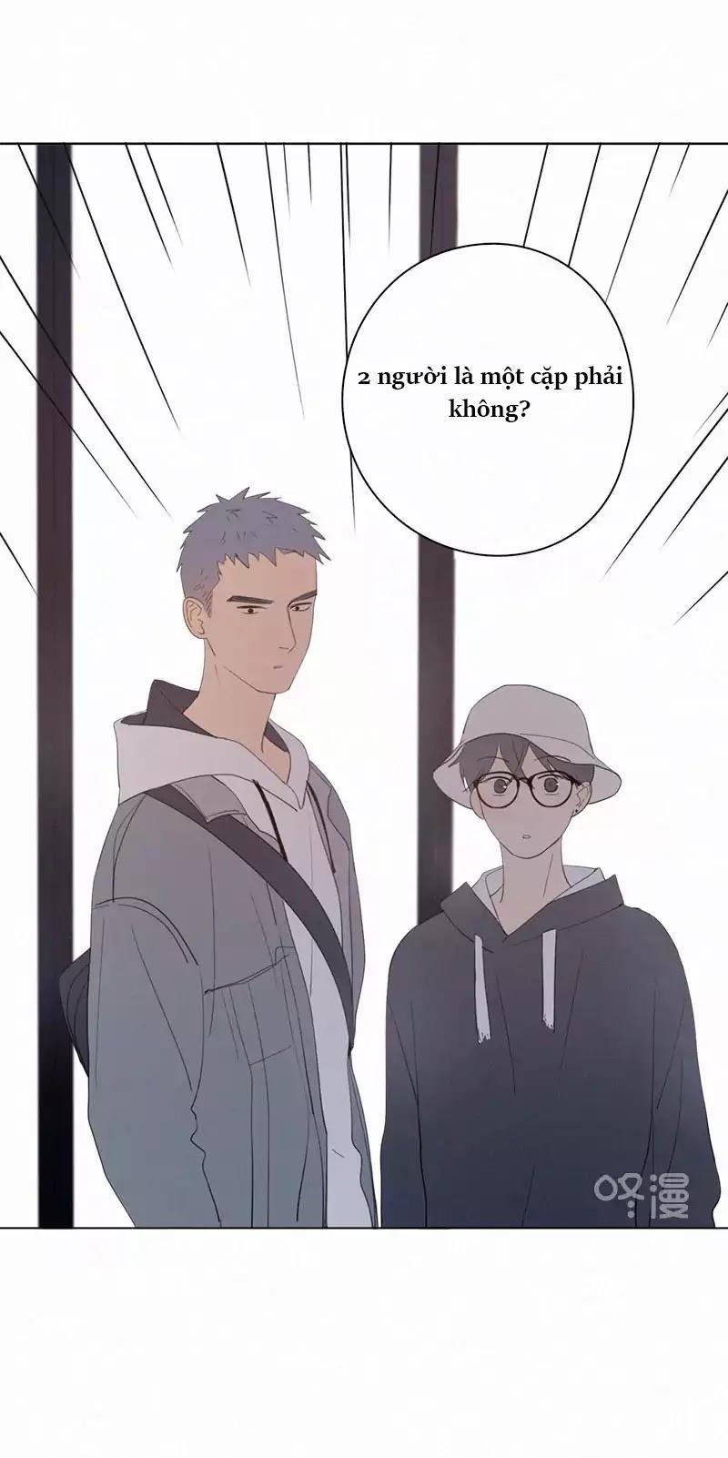 Here U Are Chapter 44 - 45