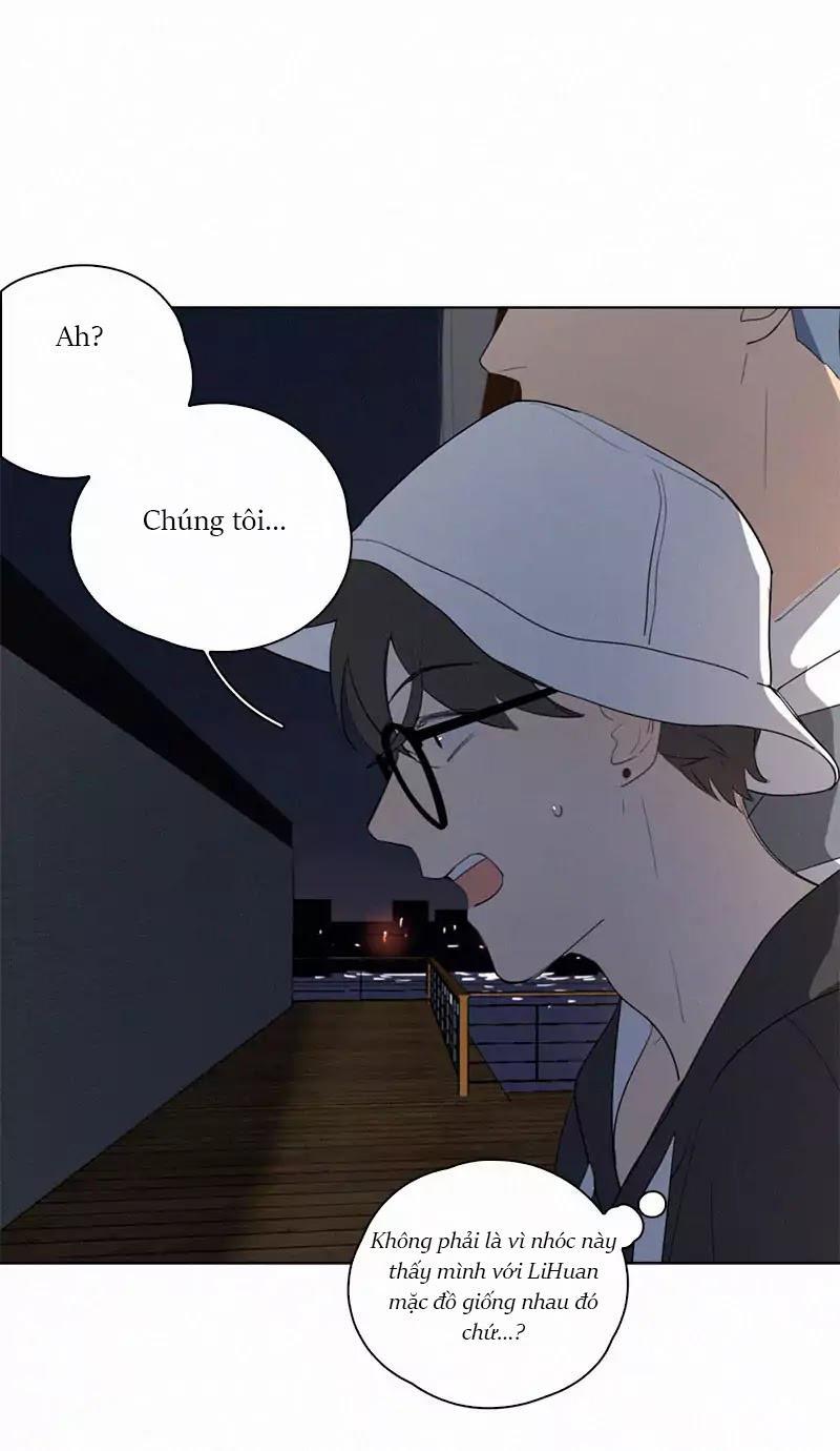 Here U Are Chapter 44 - 46