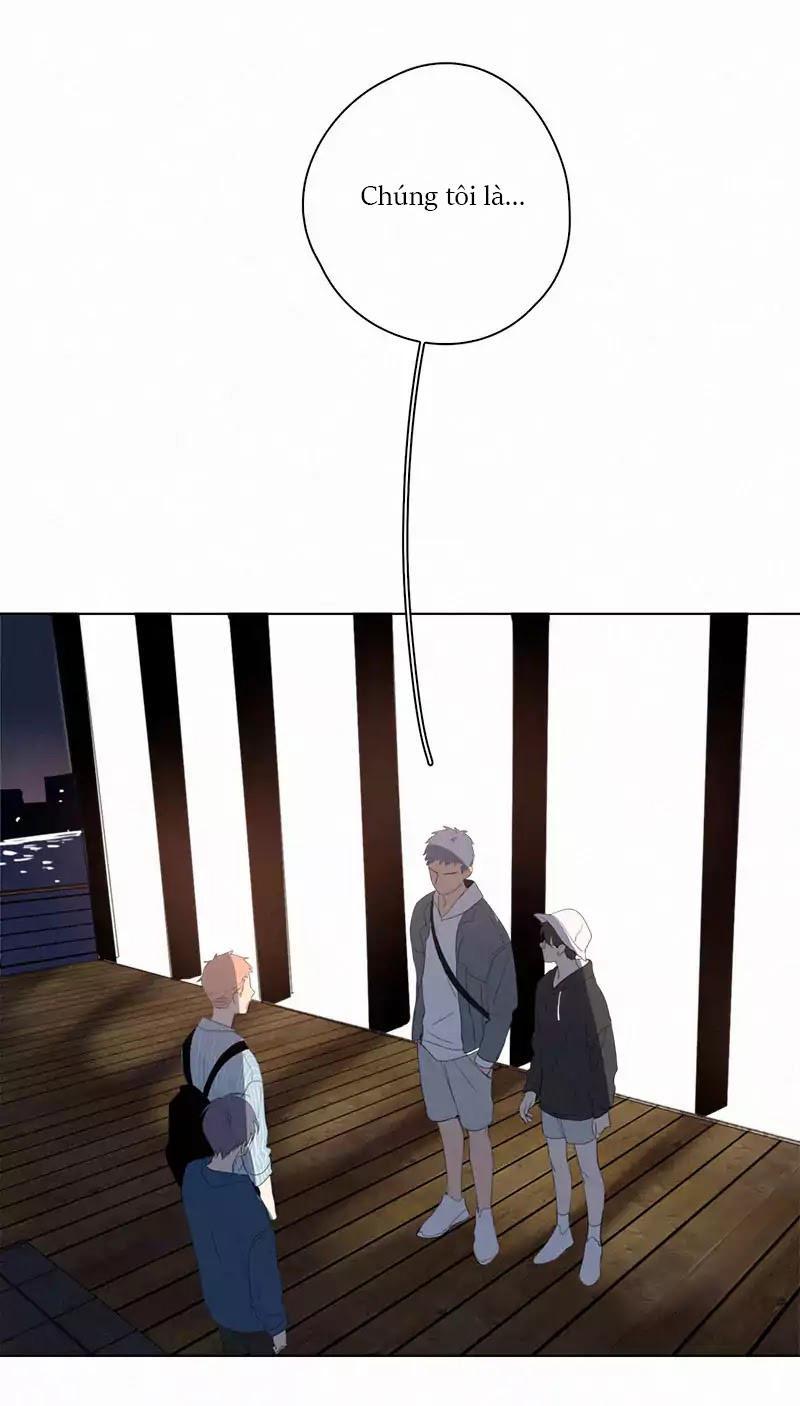 Here U Are Chapter 44 - 47