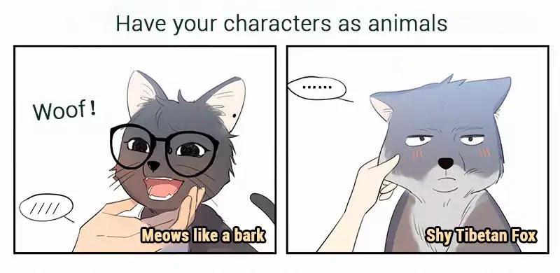 Here U Are Chapter 45.5 - 12