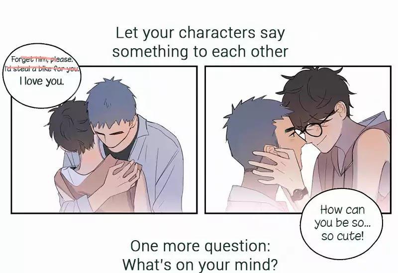 Here U Are Chapter 45.5 - 15