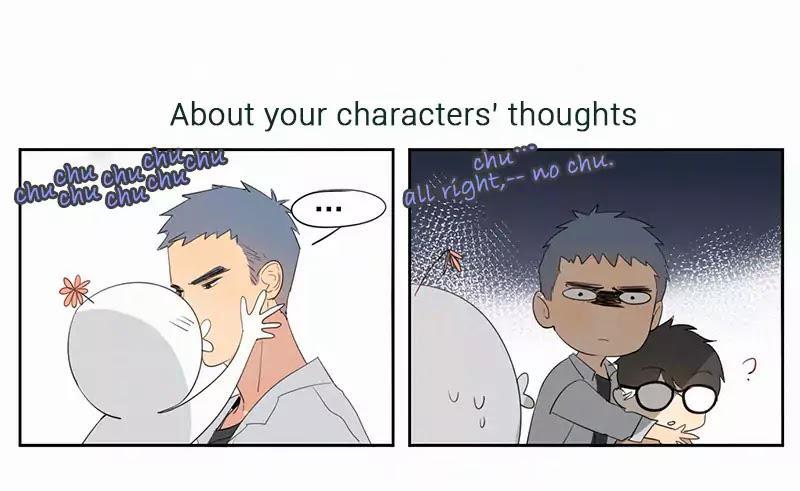 Here U Are Chapter 45.5 - 6