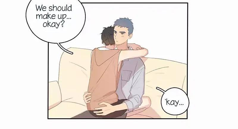 Here U Are Chapter 45.5 - 9