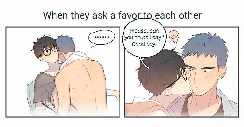 Here U Are Chapter 45.5 - 10