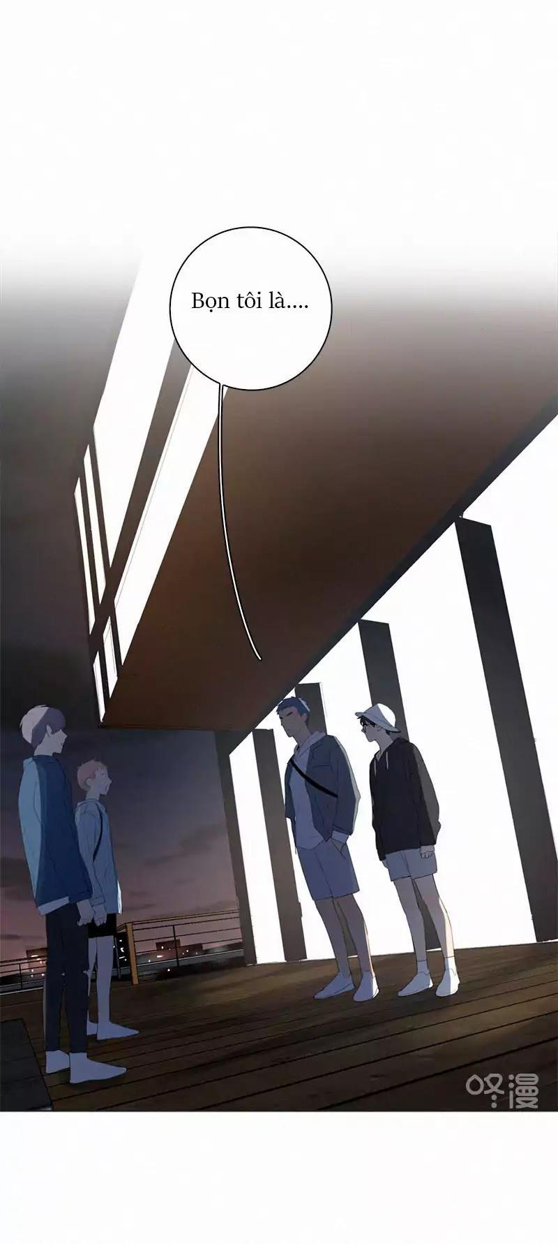 Here U Are Chapter 45 - 2