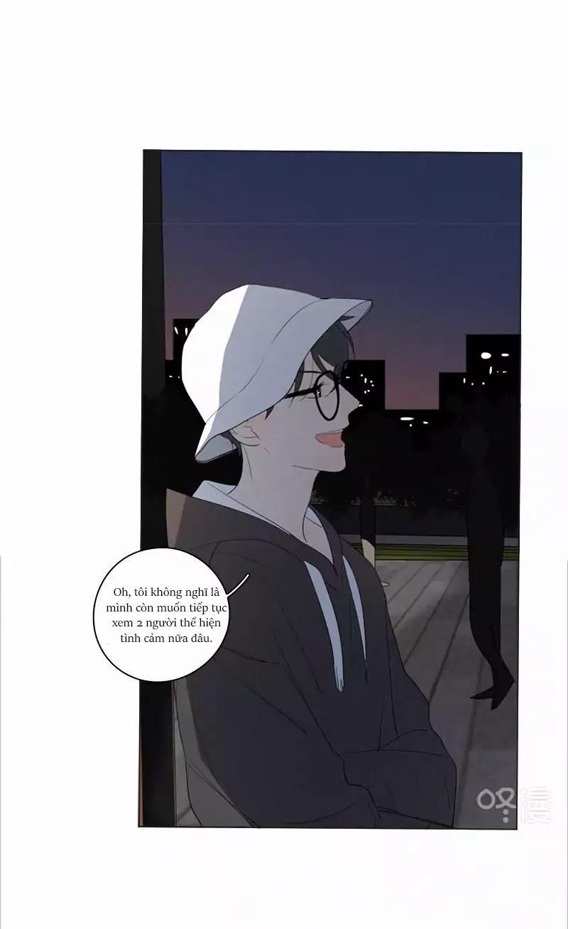 Here U Are Chapter 45 - 11