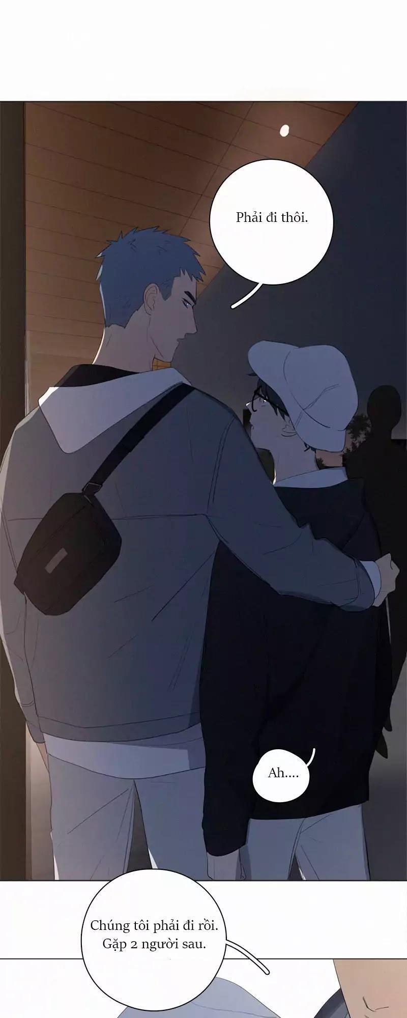 Here U Are Chapter 45 - 15