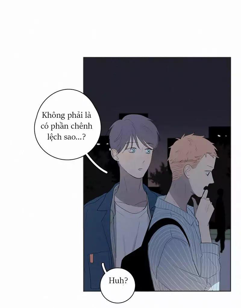 Here U Are Chapter 45 - 20