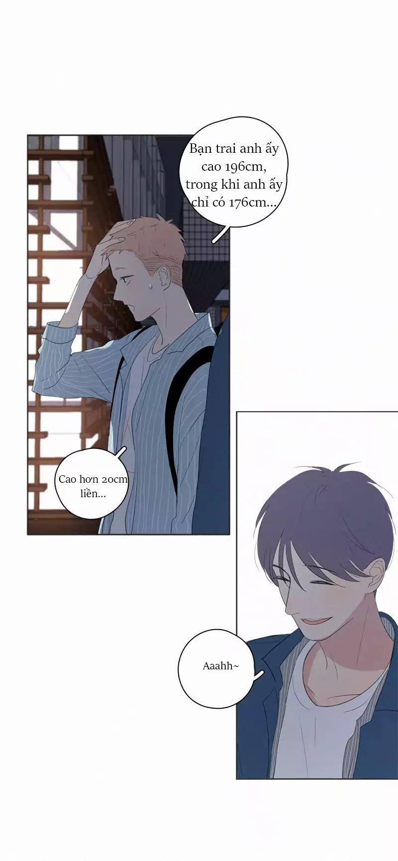 Here U Are Chapter 45 - 21