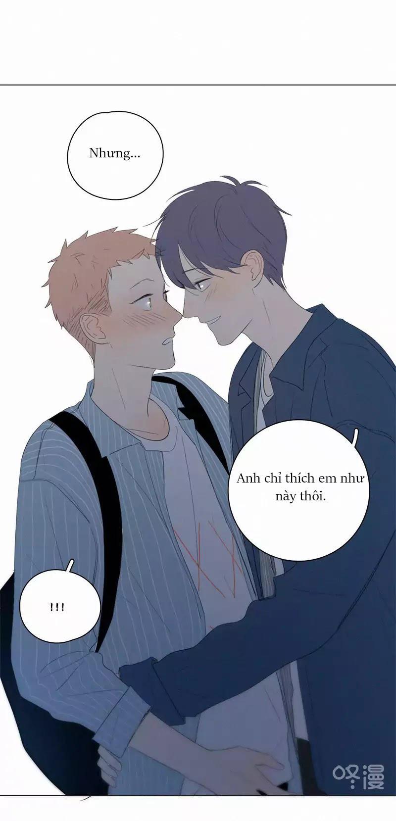 Here U Are Chapter 45 - 22