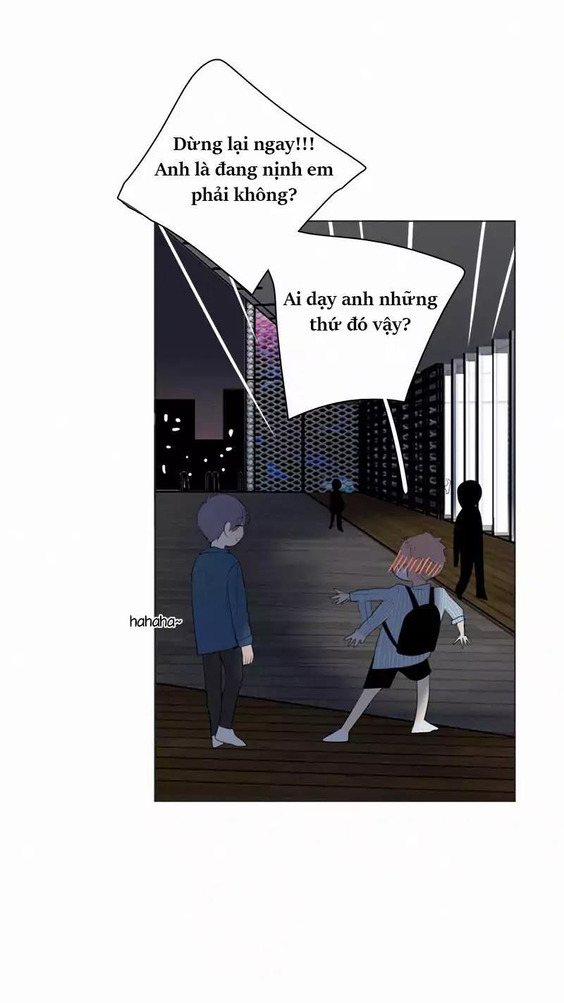 Here U Are Chapter 45 - 23