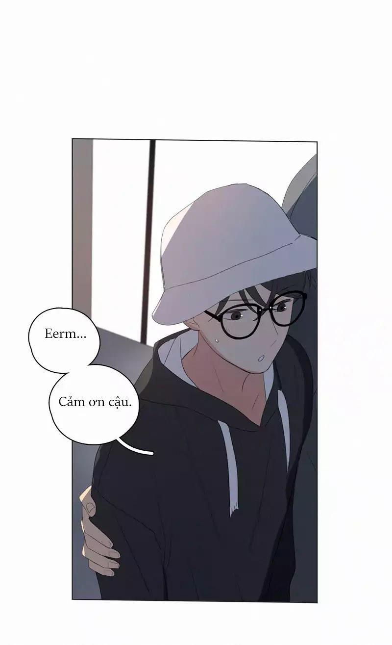 Here U Are Chapter 45 - 25