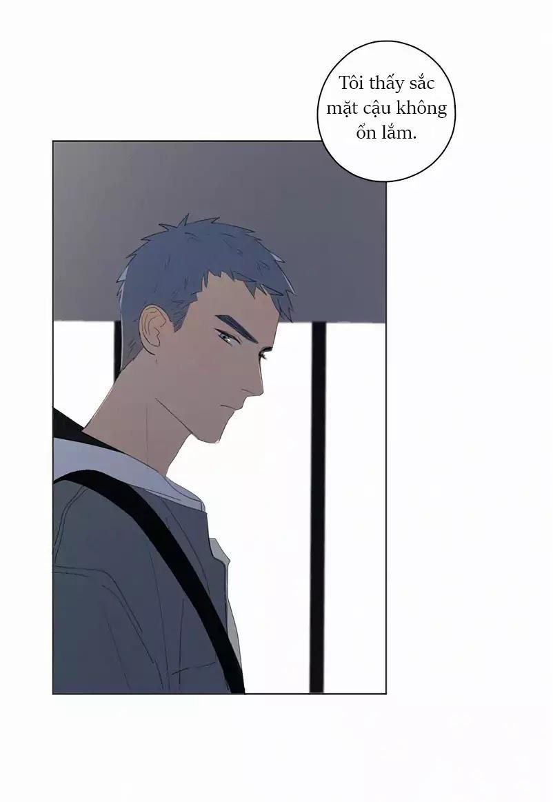 Here U Are Chapter 45 - 30